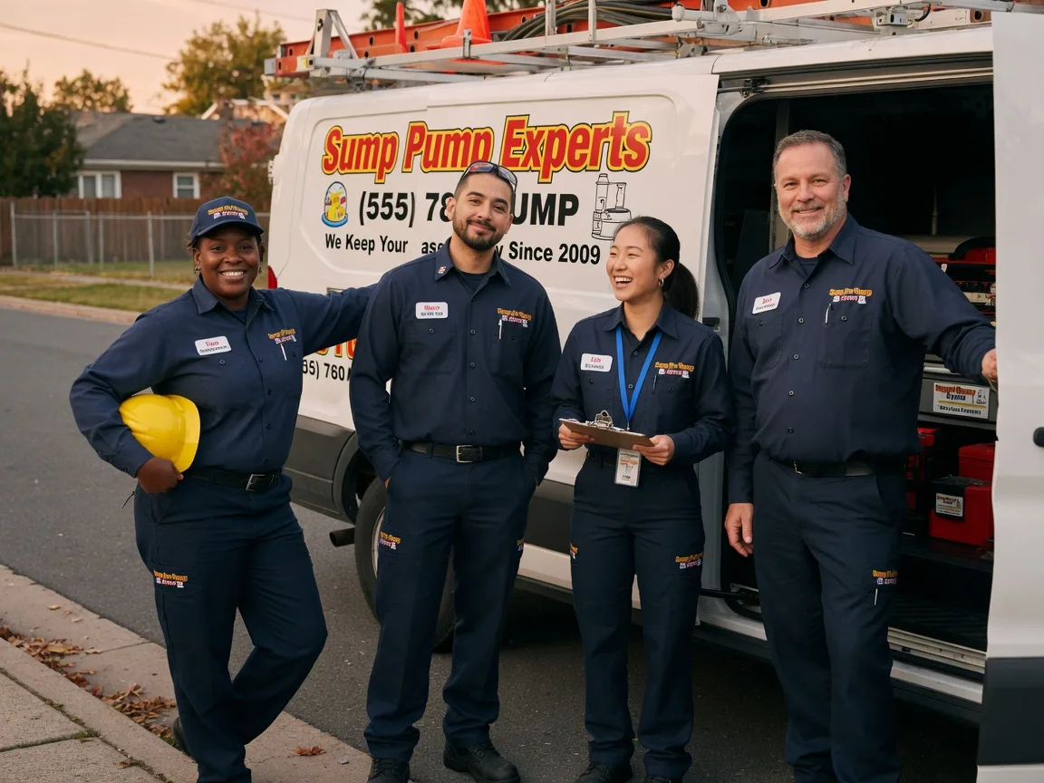 Sump Pump Repair company in Wallace, NC